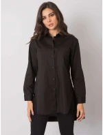 Košile EM KS 001.46 černá Košile EM KS 001.46 černá