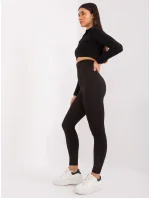 Legíny LO LG LK 535 01.81 černá Legíny LO LG LK 535 01.81 černá