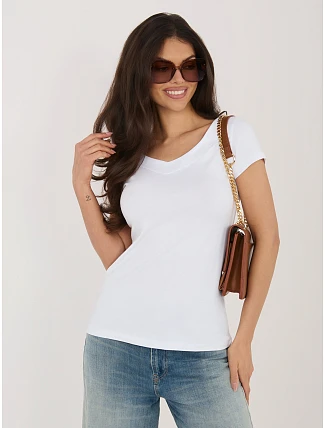 Halenka RV BZ A1267.08 bílá