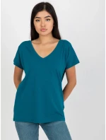 Tričko RV TS 4832.66P námořní