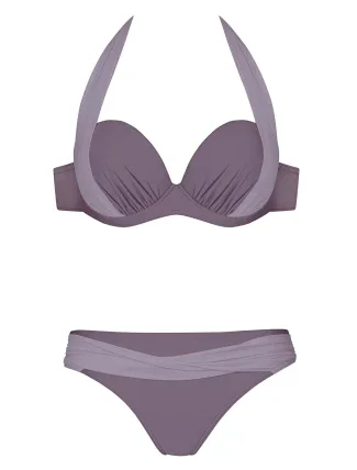 SLEVA dámské plavky horní díl S862 V9 - Self SLEVA dámské plavky horní díl S862 V9 - Self