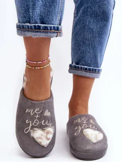 Pantofle model 189101 Step in style