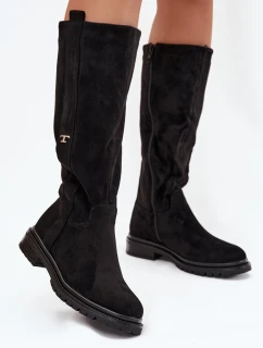 Kozačky  model 217517 Step in style