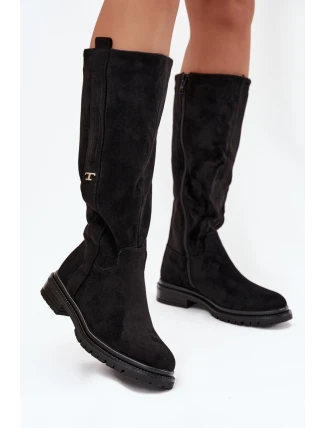 Kozačky model 217517 Step in style Kozačky model 217517 Step in style