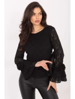 Hedvábná blůza model 222736 Italy Moda