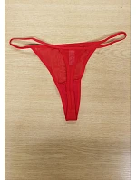 Svůdný set Parfait P5818 32 DD Červená