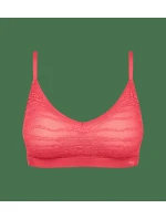 sloggi FREE Evolve PU Lace - RED - SLOGGI RED - SLOGGI
