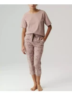 Pyžamo Atlantic NLP-488 kr/r S-2XL