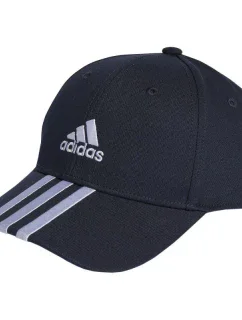 Bavlněná kšiltovka adidas s třemi pruhy II3510