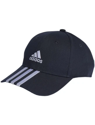 Bavlněná kšiltovka adidas s třemi pruhy II3510 Bavlněná kšiltovka adidas s třemi pruhy II3510