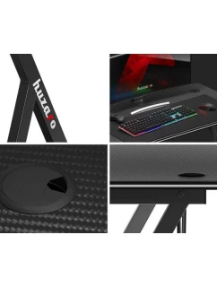 Herní stůl Huzaro Hero 1.4 Black