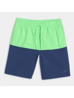 Pánské plážové šortky boardshorts 4F 4FWSS25UBDSM135-42S