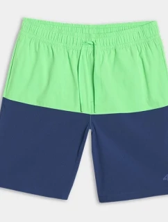 Pánské plážové šortky boardshorts 4F 4FWSS25UBDSM135-42S