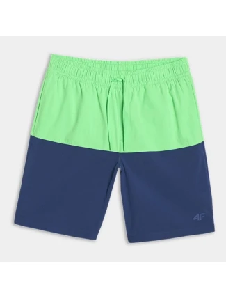 Pánské plážové šortky boardshorts 4F 4FWSS25UBDSM135-42S