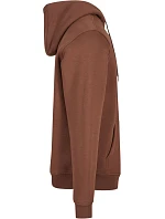 New Morning Studios NM 010 Unisex mikina s kapucí 57.0010 chocolate brown New Morning Studios NM 010 Unisex mikina s kapucí 57.0010 chocolate brown