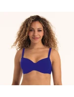 Style Smilla Top Bikini - horní díl 8752-1 modrá oceán - RosaFaia Style Smilla Top Bikini - horní díl 8752-1 modrá oceán - RosaFaia