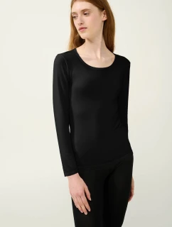 Vamp - T-SHIRT LONG SLEEVES 92% COTTON - 8% ELASTANE 23911 - Vamp