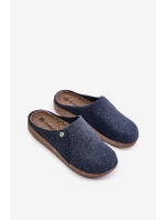 Pánské Pantofle Domácí Obuv Inblu Grnatové SI000023 Pánské Pantofle Domácí Obuv Inblu Grnatové SI000023