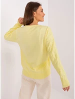 Přepínač AT SW 2231A.00P světle žlutá