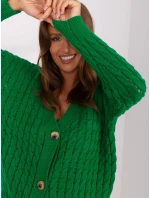 Jumper BA SW 8036 1.80P zelená Jumper BA SW 8036 1.80P zelená