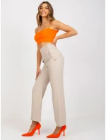 DHJ kalhoty SP 16008.01X béžová DHJ kalhoty SP 16008.01X béžová