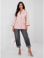 Blejzr IT MA FL10061.51 světle růžový