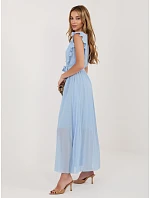 Šaty IT SK 13166.60 světle modré