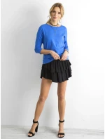 Halenka RV BZ 4661.57P tmavě modrá