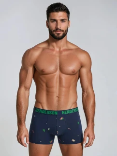 Boxerky Jury 42251-MLC Námořnická modrá - Henderson