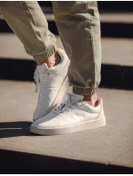 Pánská obuv Vuch Legacy Men Off White