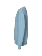 Crew mikina dětská nebesky modrá