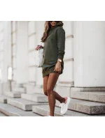 Dámské šaty VERA D7 - Nos z duma