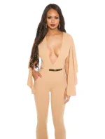 Sexy dámský overal OV19178 - Koucla Sexy dámský overal OV19178 - Koucla