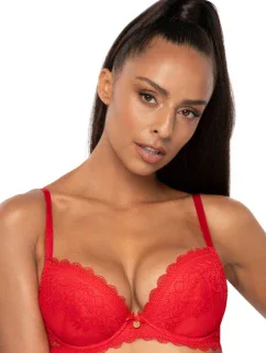 PODPRSENKA M-0198/11/2 ESTELLE ČERVENÁ