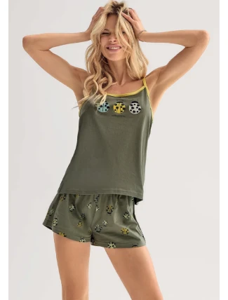 Dámské pyžamo Infiore 652366 Dámské pyžamo Infiore 652366