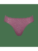 sloggi ZERO Feel Bliss High leg - PURPLE - SLOGGI PURPLE - SLOGGI