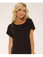 Pyžamo De Lafense 740 Velar kr/sr S-2XL Pyžamo De Lafense 740 Velar kr/sr S-2XL