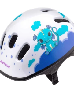 Cyklistická přilba Meteor KS06 XS 44-48 cm Dragon 17430