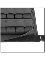 Tréninková vesta s 30kg zátěží z Cordury HMS KTO30