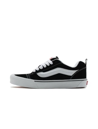 Pánské tenisky Vans Knu Skool Black True White (VN0009QC6BT) Pánské tenisky Vans Knu Skool Black True White (VN0009QC6BT)