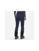 Kalhoty MILLET W M White Shield Pt navy blue dámské