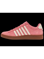 Dámské tenisky K-swiss COURT TIEBRK II SDE pink (99492-624-M)