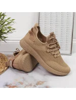 Sportovní obuv NEWS W EVE268A beige