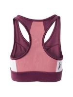 Dámská sportovní podprsenka Usle W 92800483114 - Hi-Tec Dámská sportovní podprsenka Usle W 92800483114 - Hi-Tec