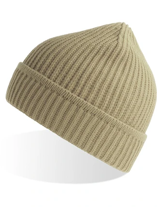 Atlantis Headwear Maple Pletená čepice "Maple" 33.0112 beige