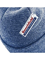 Beechfield B 45 Pletená čepice "Original" 53.0045 light grey Beechfield B 45 Pletená čepice "Original" 53.0045 light grey