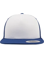 Flexfit 6005FW 5 Panelová pěnová kšiltovka 55.05FW royal/white/royal Flexfit 6005FW 5 Panelová pěnová kšiltovka 55.05FW royal/white/royal
