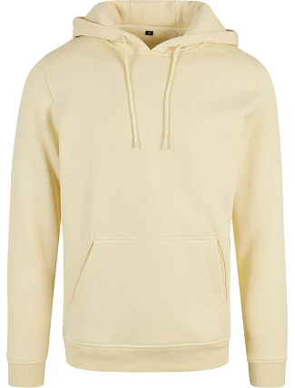 Build your Brand BY 011 Mikina s kapucí z těžké bavlny 56.0011 soft yellow Build your Brand BY 011 Mikina s kapucí z těžké bavlny 56.0011 soft yellow