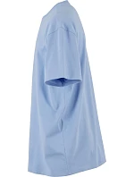 Build your Brand BY 102 Oversize tričko z těžké bavlny 56.0102 powder blue Build your Brand BY 102 Oversize tričko z těžké bavlny 56.0102 powder blue