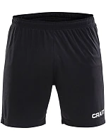 Craft Teamwear Squad Go Short Solid M Pánské sportovní kraťasy 82.5572 black
